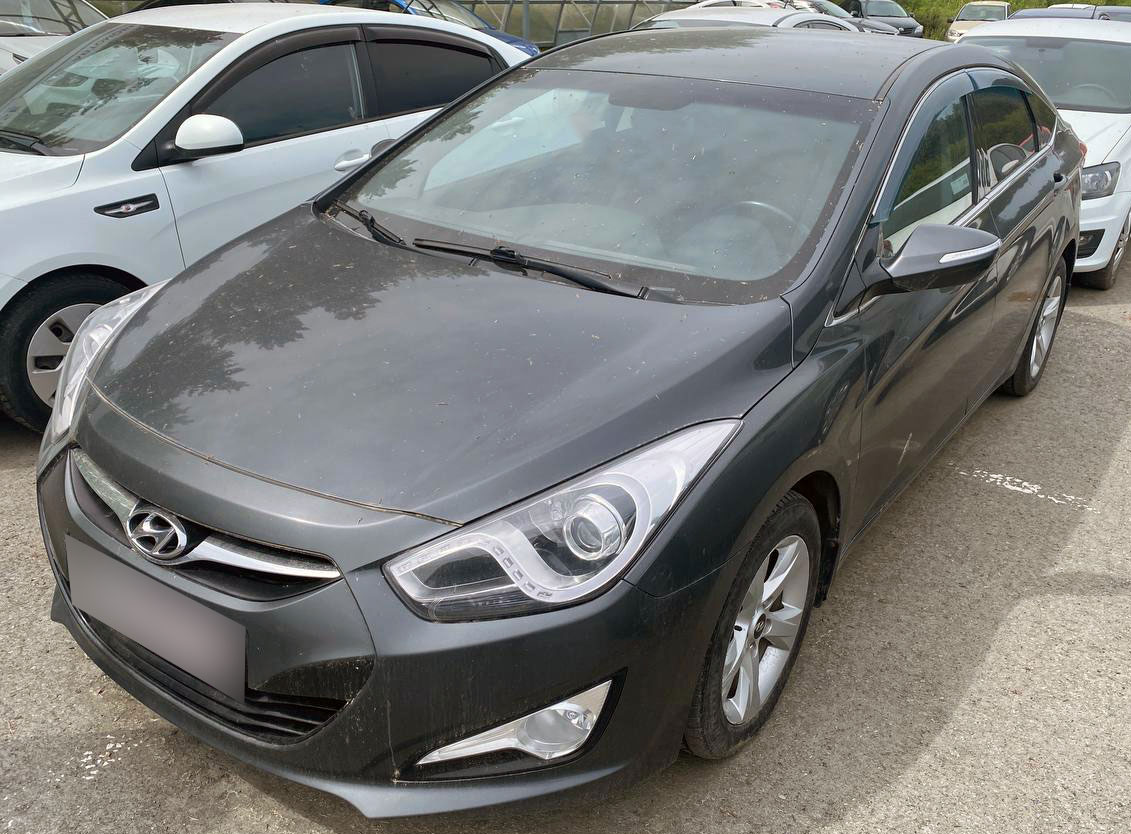 Прокат автомобиля Hyundai i40 в городе Казань Прокат автомобиля Hyundai i40 в городе Казань