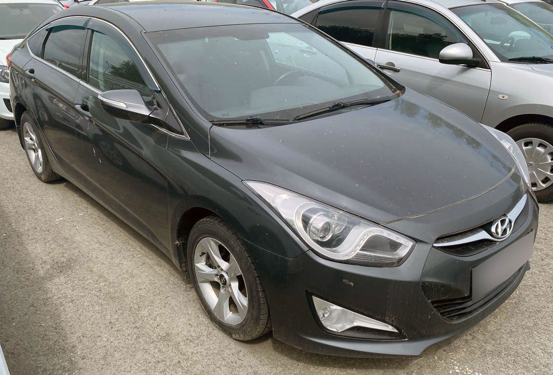 Прокат автомобиля Hyundai i40 в городе Казань Прокат автомобиля Hyundai i40 в городе Казань