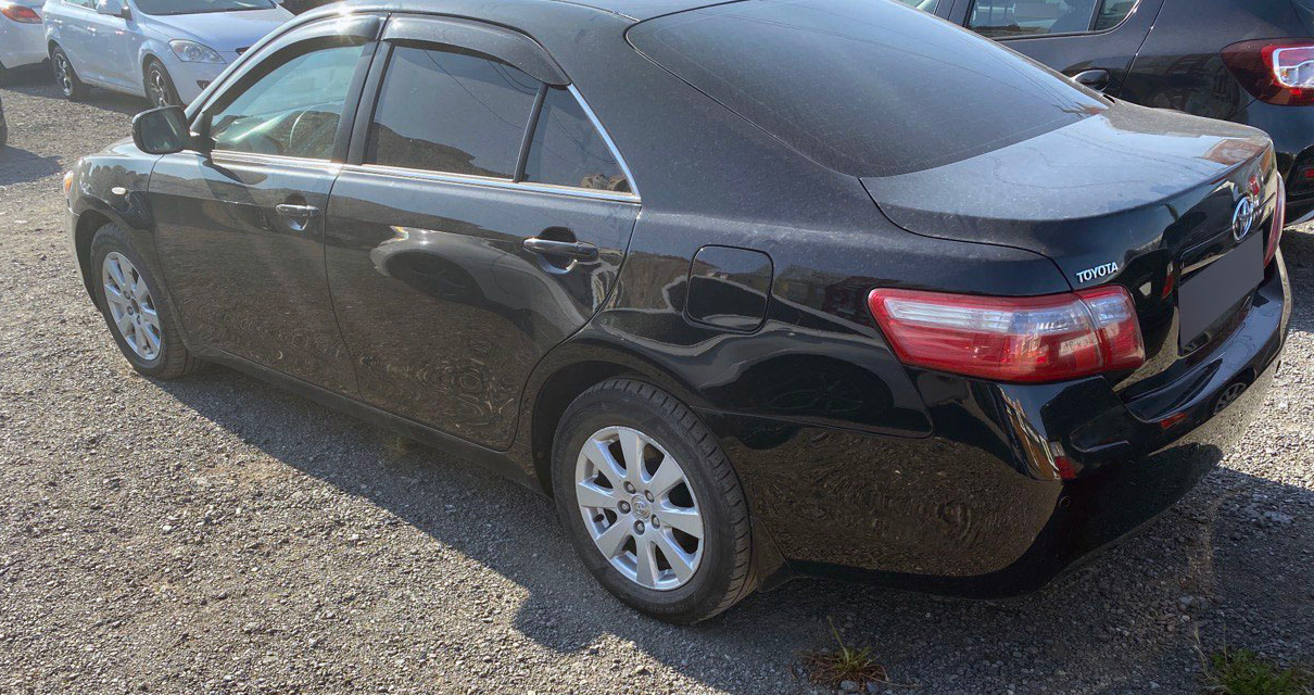 Прокат автомобиля Toyota Camry в городе Казань Прокат автомобиля Toyota Camry в городе Казань