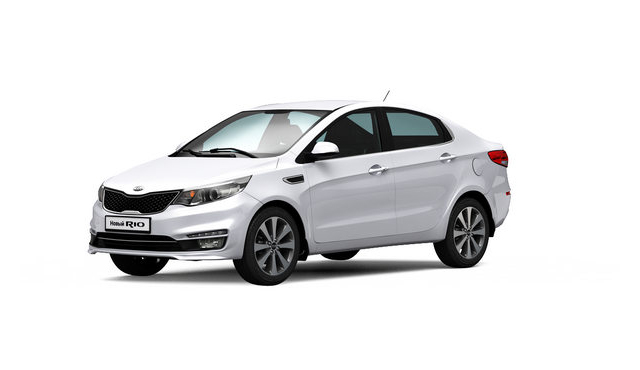 Прокат автомобиля Kia Rio в городе Казань Прокат автомобиля Kia Rio в городе Казань