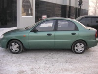 Прокат автомобиля Chevrolet Lanos в городе Казань Прокат автомобиля Chevrolet Lanos в городе Казань