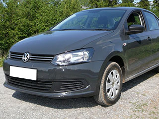 Прокат автомобиля Volkswagen Polo в городе Казань Прокат автомобиля Volkswagen Polo в городе Казань