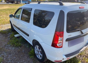 Lada Largus Cross