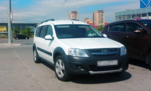 Lada Largus Cross