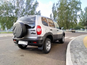 Chevrolet Niva