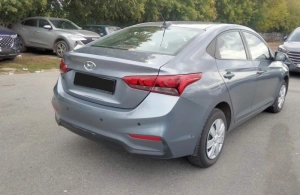 Hyundai Solaris
