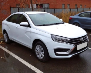 Lada Vesta Cross