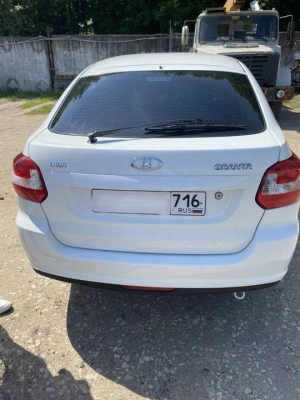 Lada Granta