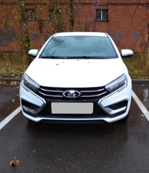Lada Vesta Cross