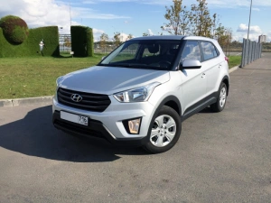 Hyundai Creta