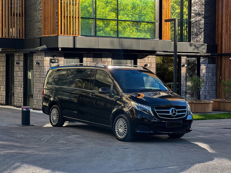 Mercedes V Class