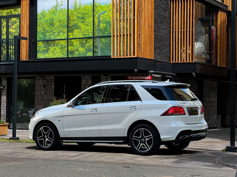 Mercedes GLE