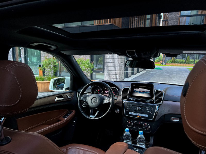 Mercedes GLE