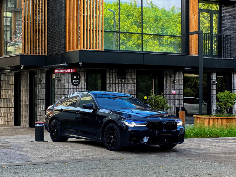 BMW 520