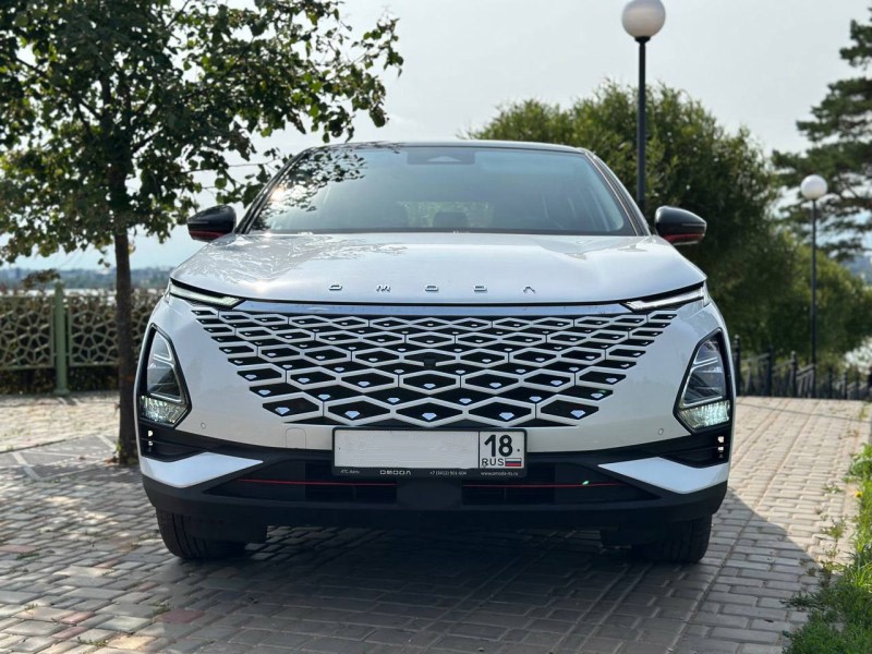 Omoda С5