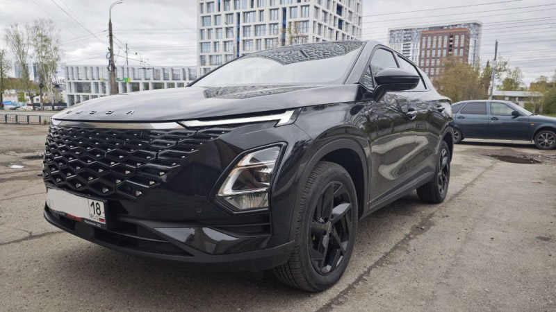Omoda С5