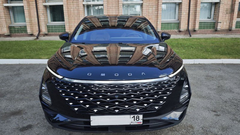Omoda С5
