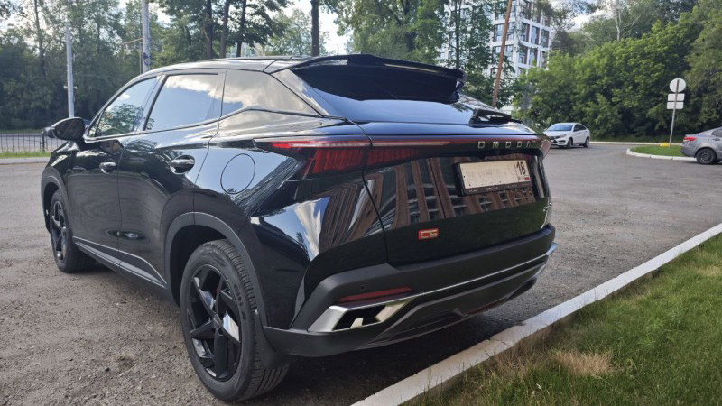 Omoda С5