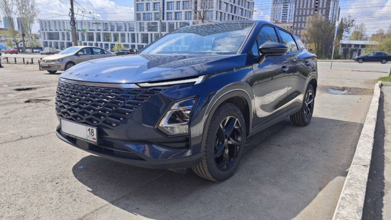 Omoda С5