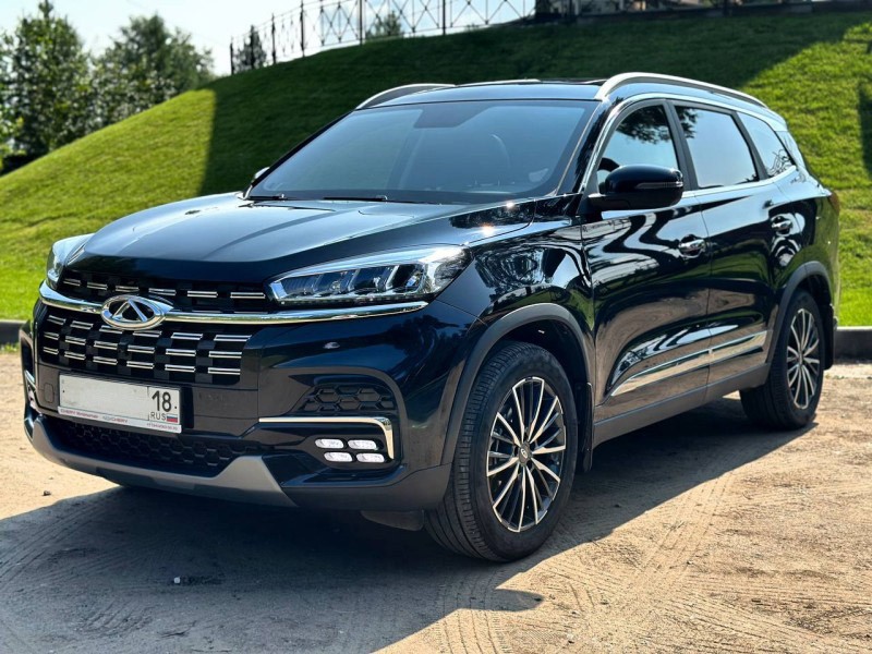 Chery Tiggo 8 pro max
