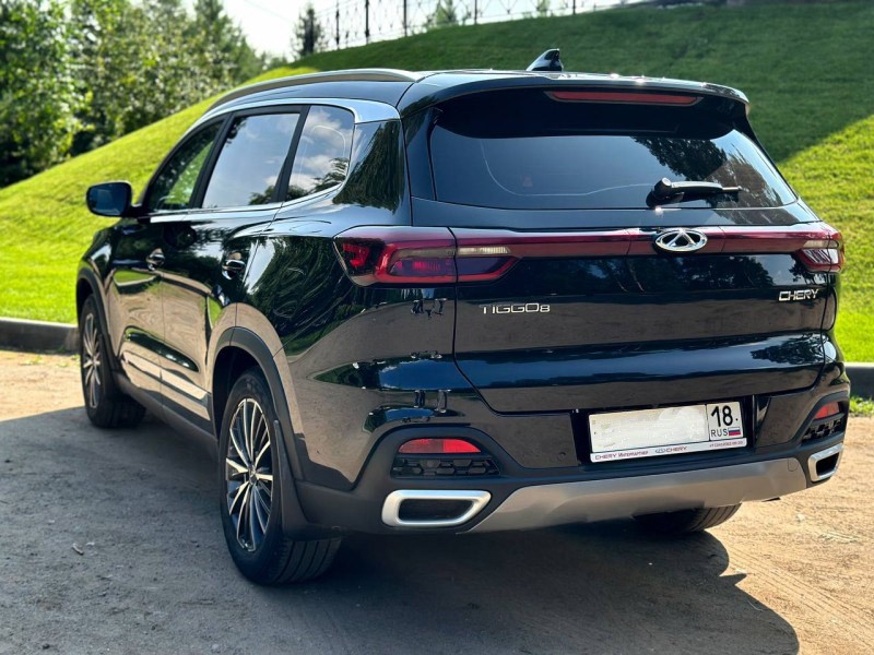 Chery Tiggo 8 pro max