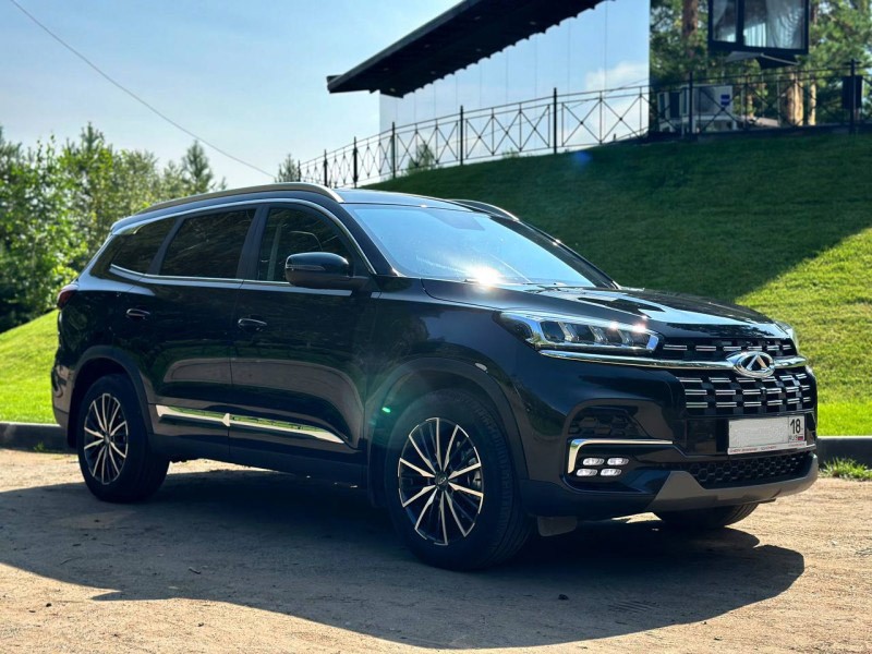 Chery Tiggo 8 pro max