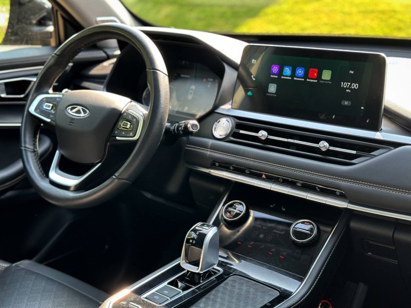 Chery Tiggo 8 pro max