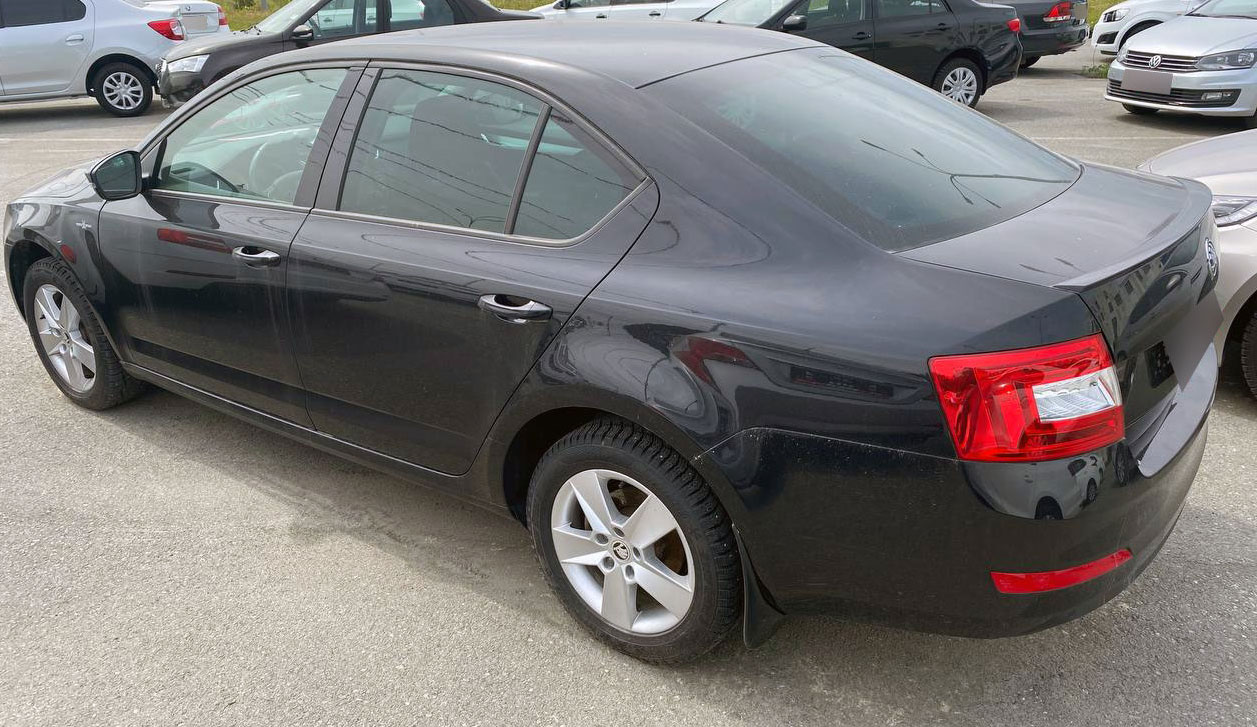 Skoda Octavia