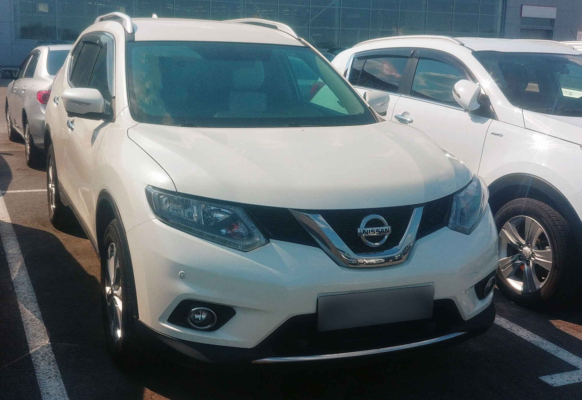Nissan X-trail