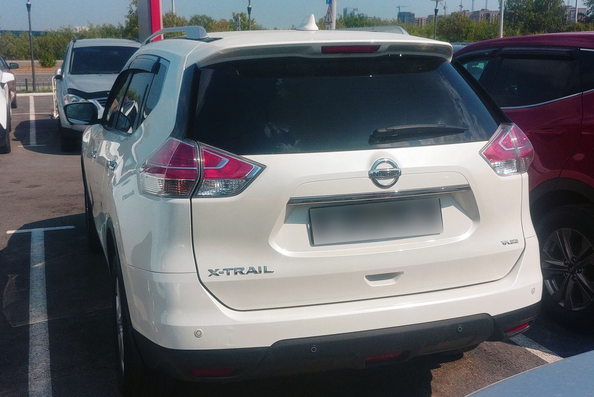 Nissan X-trail