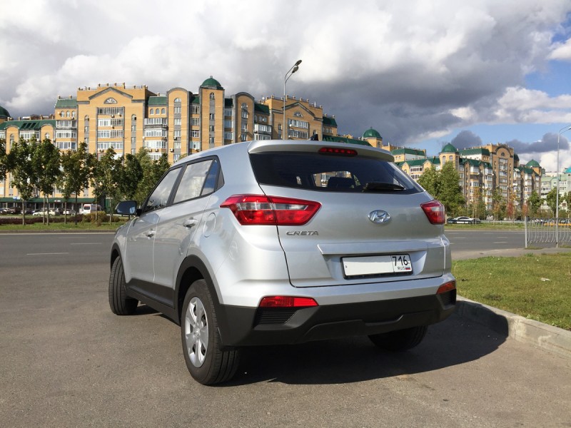Hyundai Creta