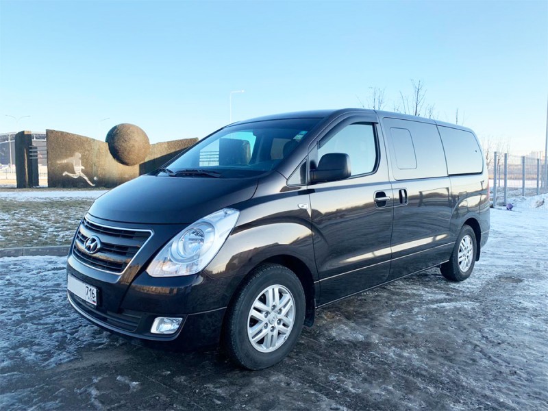 Hyundai H-1 (Grand Starex)