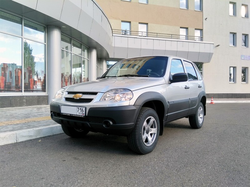 Chevrolet Niva