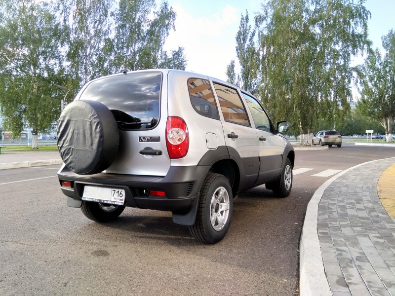 Chevrolet Niva