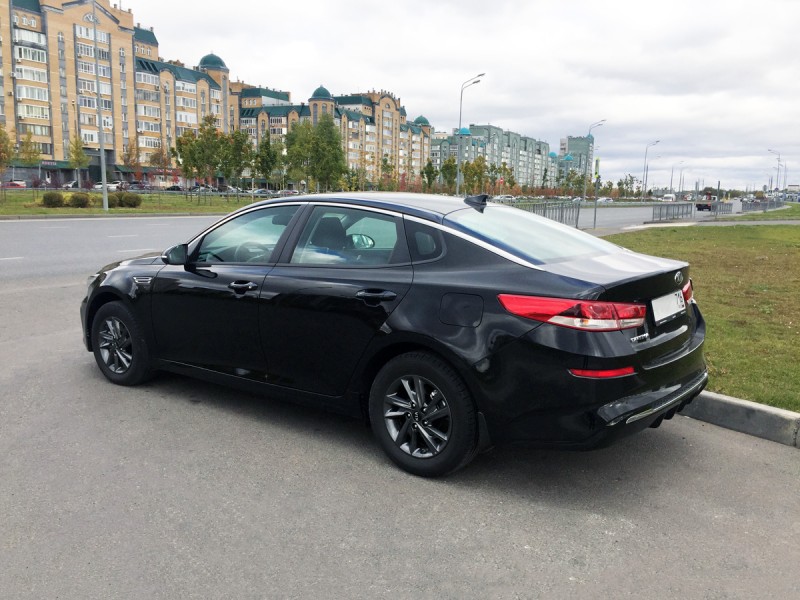 Kia Optima