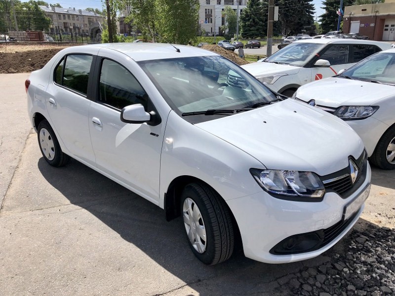Renault Logan 2