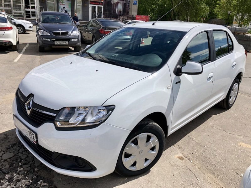 Renault Logan 2