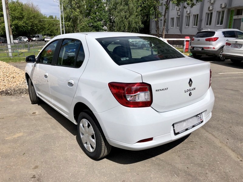 Renault Logan 2