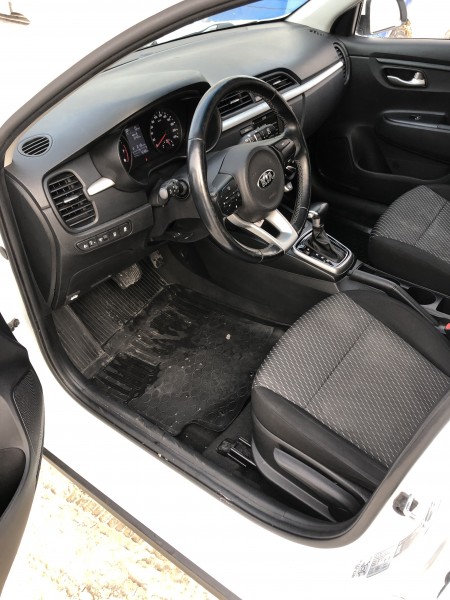 Kia Rio xline