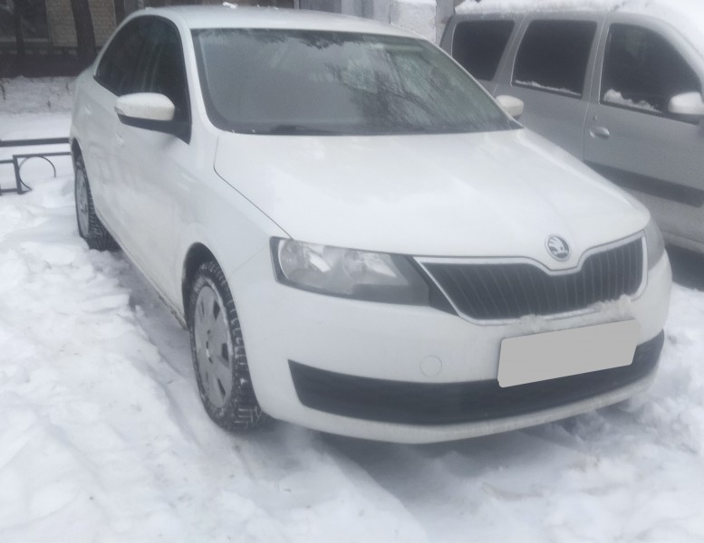 Skoda Rapid