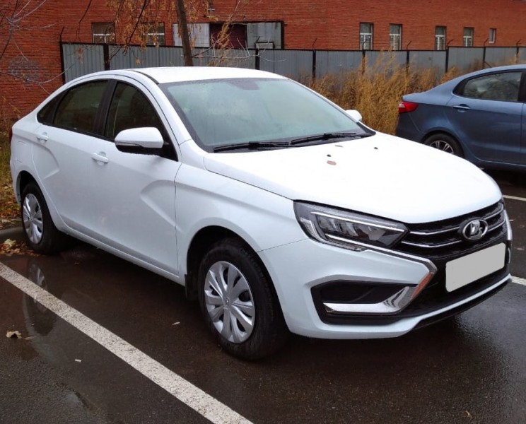 Lada Vesta Cross