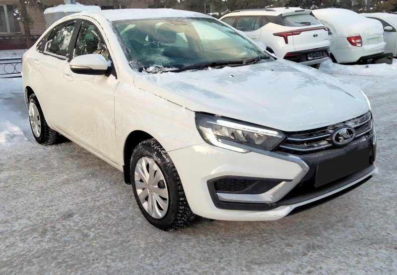 Lada Vesta