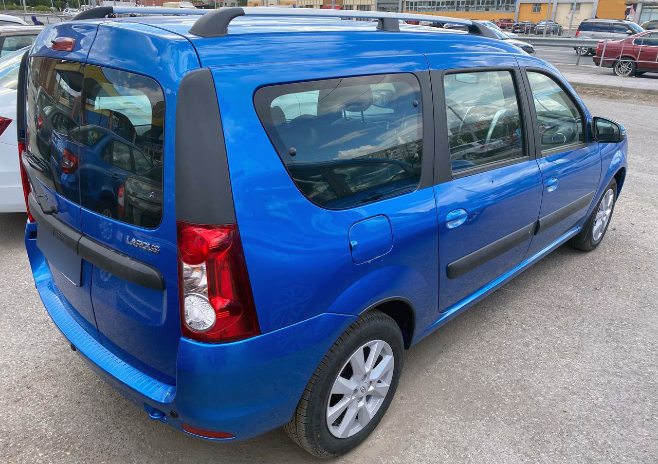 Lada Largus