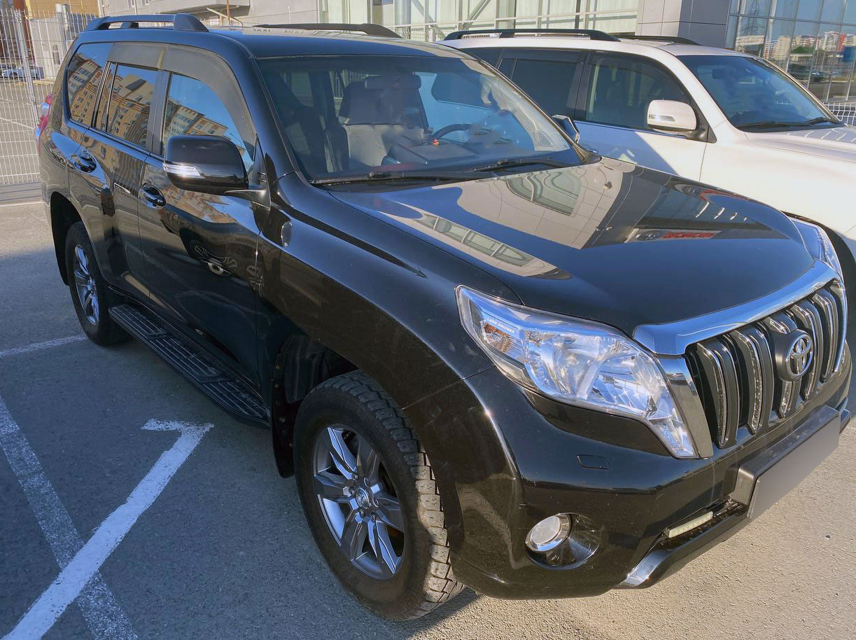 Toyota LC Prado