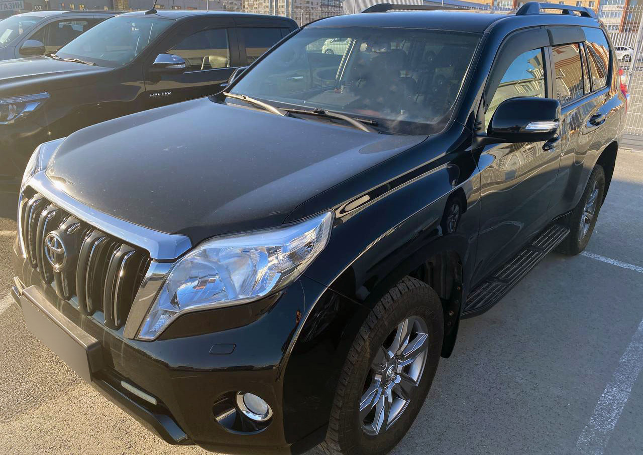 Toyota LC Prado