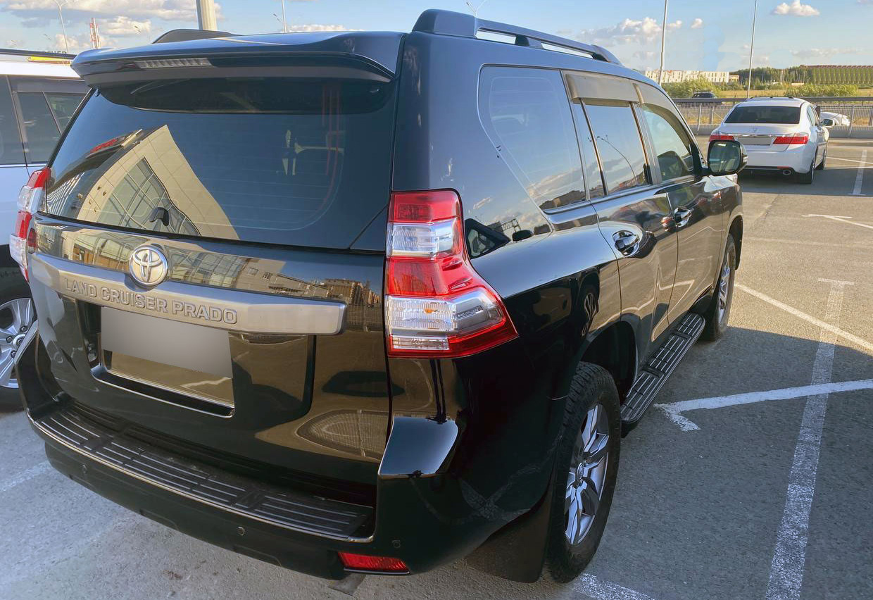 Toyota LC Prado