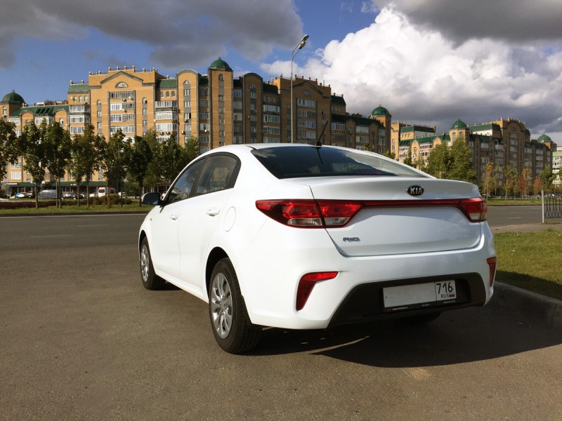 Kia Rio