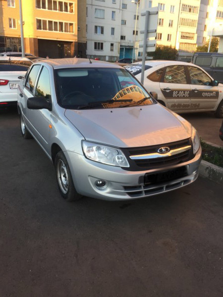 Lada Granta