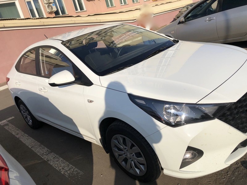Hyundai Solaris