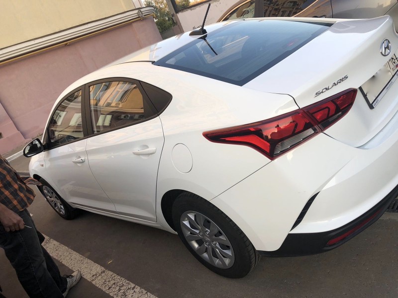 Hyundai Solaris